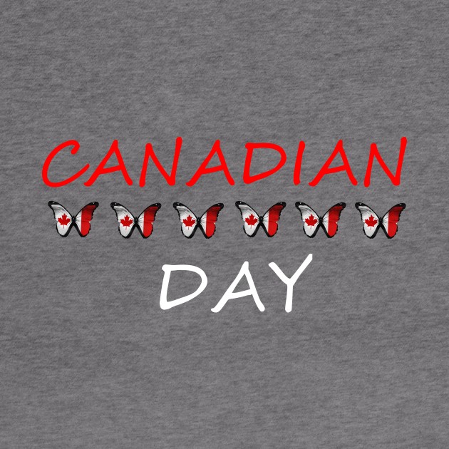 CANADA DAY by merysam